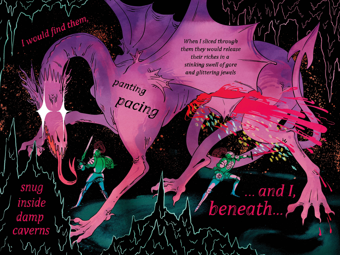 An interview with Emily Carroll