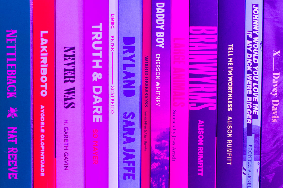 Interview: Jack Thompson of Cipher Press