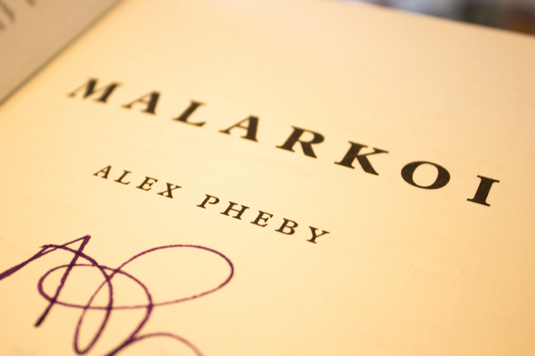 Cities of the Weft: An Alternate Preface to 'Malarkoi'