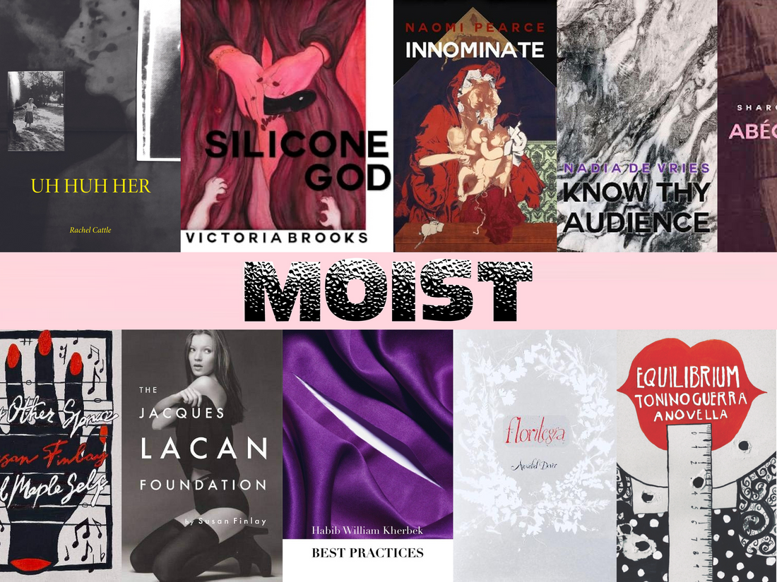 Publisher Q&A - MOIST Books