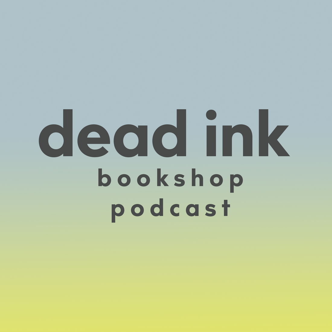 Dead Ink Books Podcast: The White Pube in conversation with Frances Disley