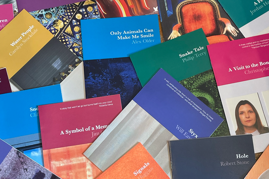 Nightjar Press: An Interview with Nicholas Royle