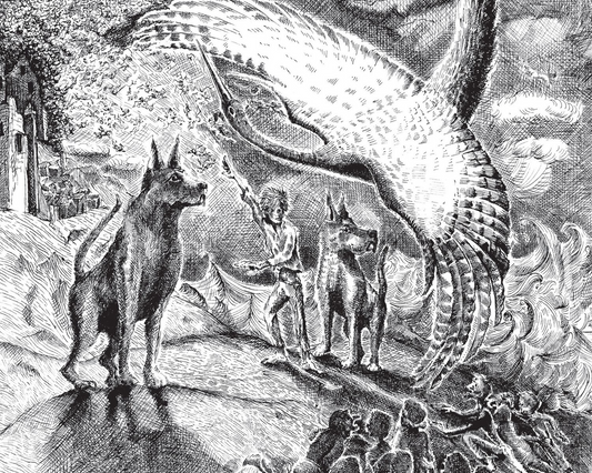 Exclusive Extract from Mordew Gastronomique, by Alex Pheby